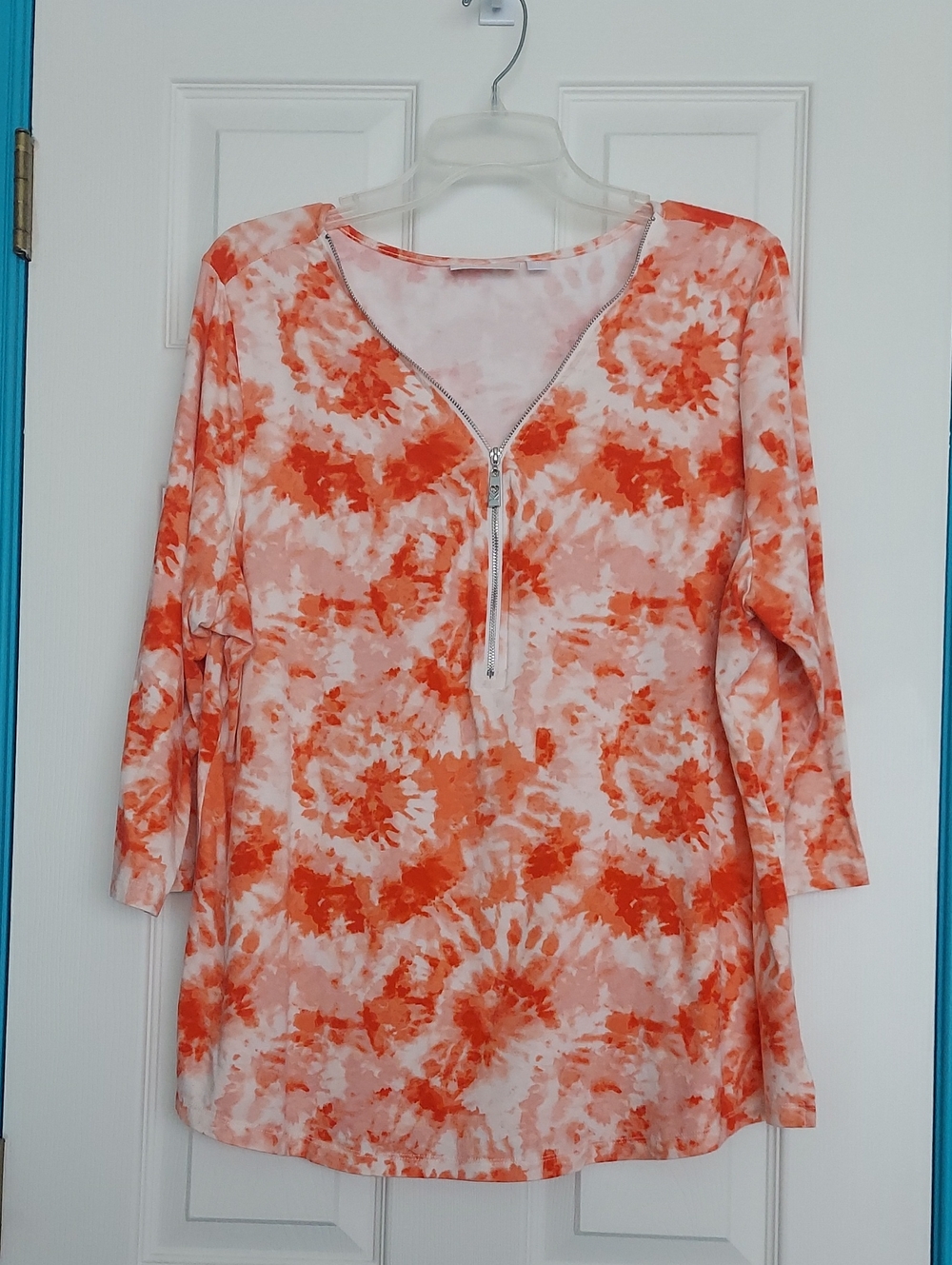 Belle By Kim Gravel Knit Top